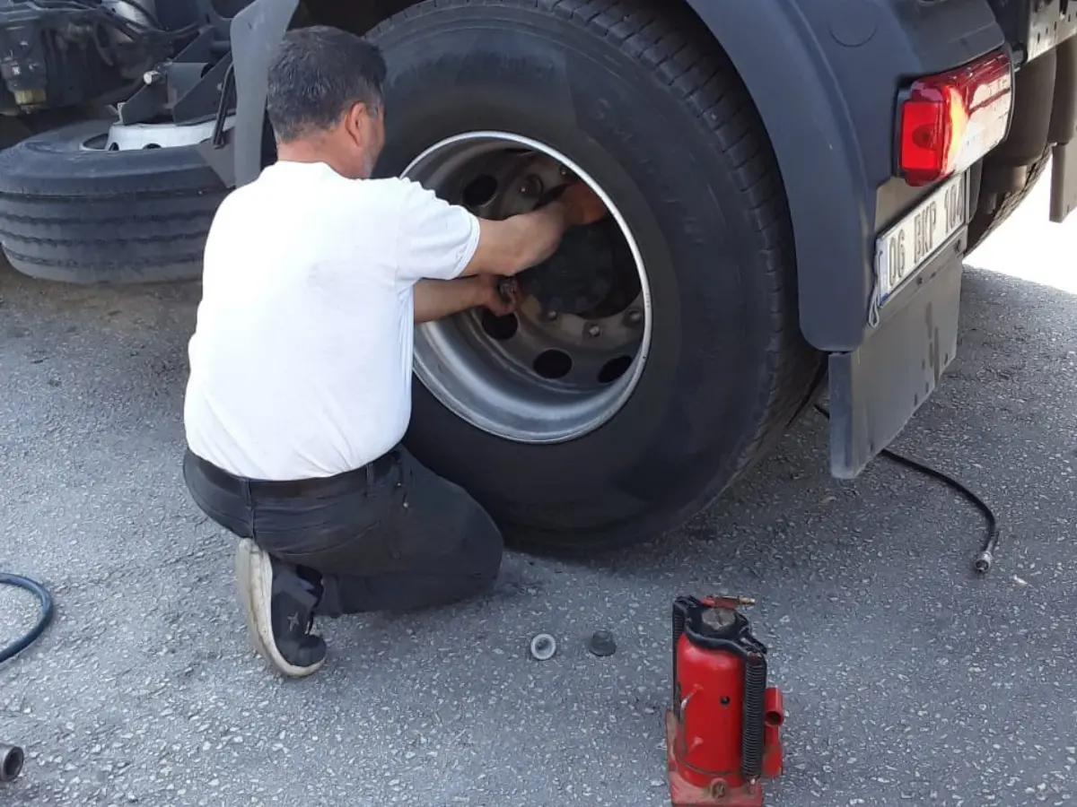 Başyayla Oto Lastikçi